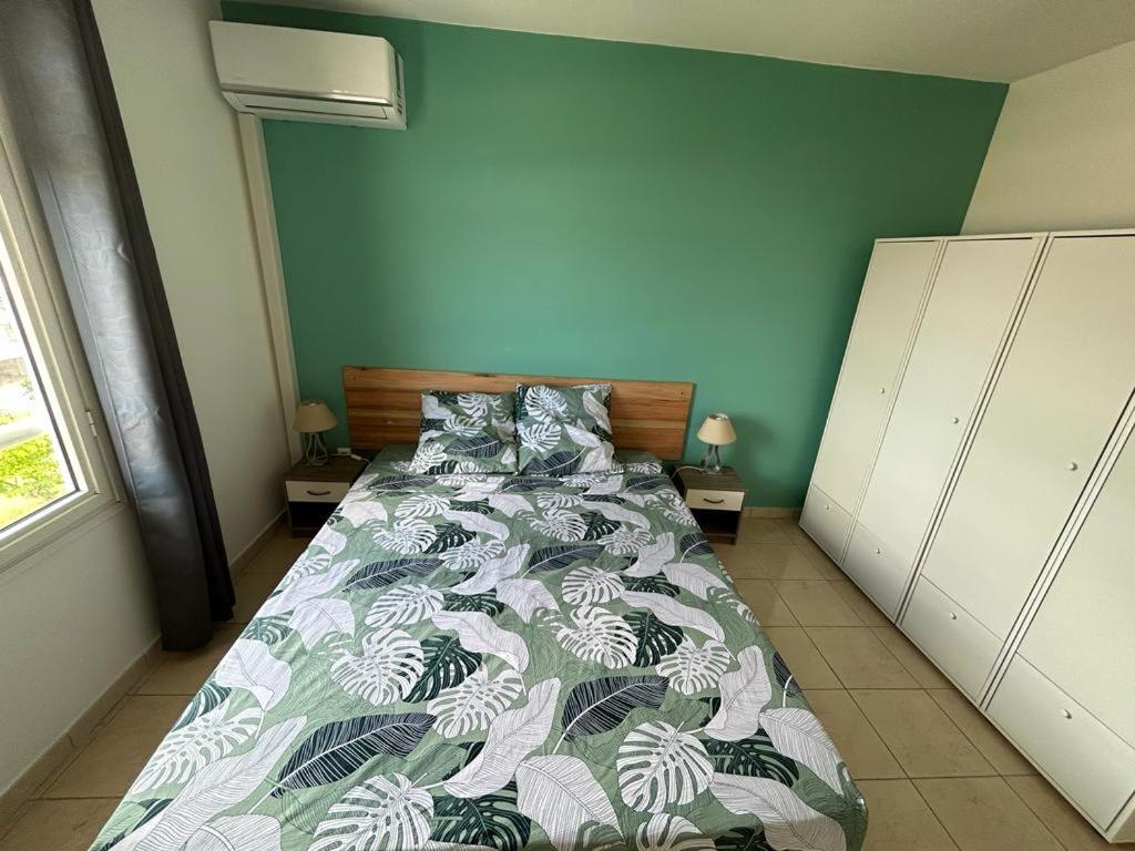 Ferienwohnung Les Tuileries Les Trois-Ilets Exterior foto