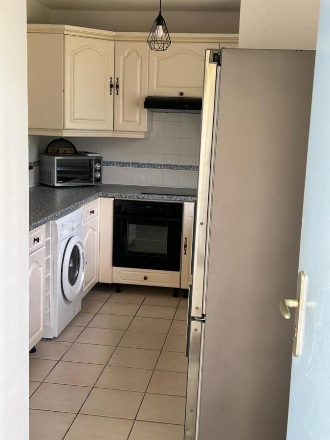 Ferienwohnung Les Tuileries Les Trois-Ilets Exterior foto