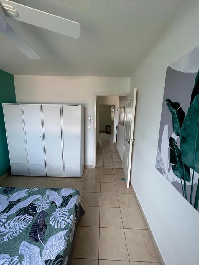 Ferienwohnung Les Tuileries Les Trois-Ilets Exterior foto